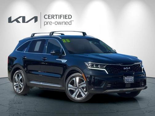 2023 Kia Sorento Hybrid SX Prestige