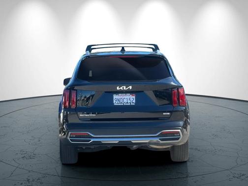 2023 Kia Sorento Hybrid SX Prestige