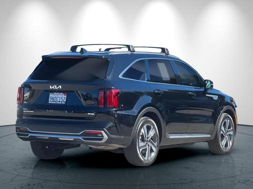 2023 Kia Sorento Hybrid SX Prestige