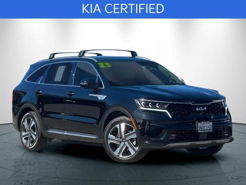 2023 Kia Sorento Hybrid SX Prestige