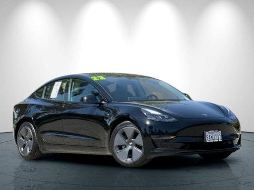 2022 Tesla Model 3 Long Range