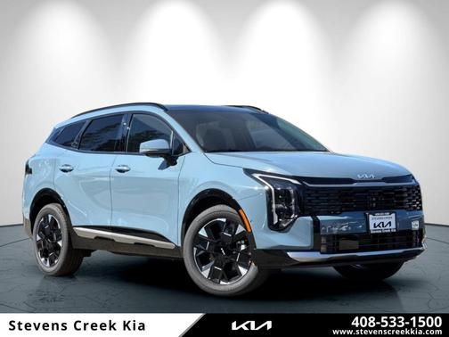 2026 Kia Sportage Hybrid SX-Prestige