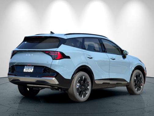 2026 Kia Sportage Hybrid SX-Prestige
