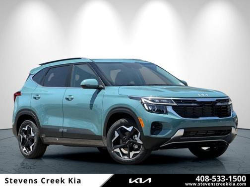 2025 Kia Seltos EX