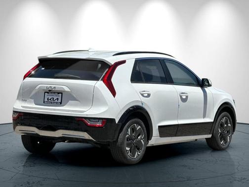 2025 Kia Niro EV Wave