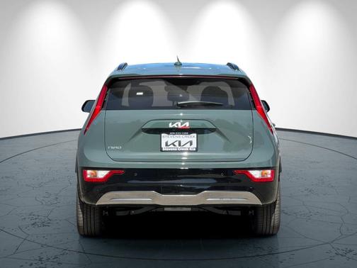 2026 Kia Niro EV Wind