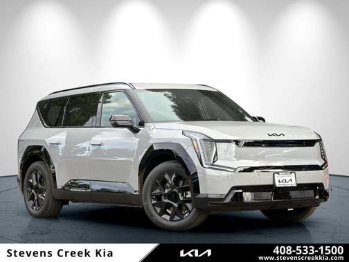 2026 Kia EV9 Land
