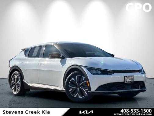2024 Kia EV6 Light