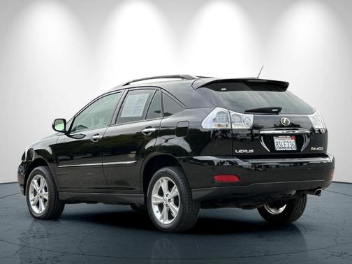 2008 Lexus RX 400h 