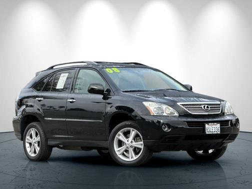 2008 Lexus RX 400h 