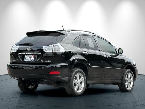 2008 Lexus RX 400h 