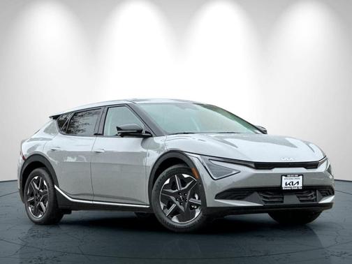 2025 Kia EV6 Light Long Range