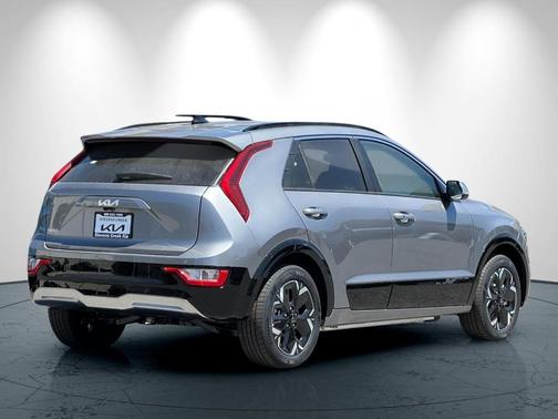 2025 Kia Niro EV Wind