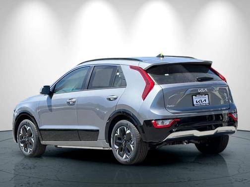 2025 Kia Niro EV Wind