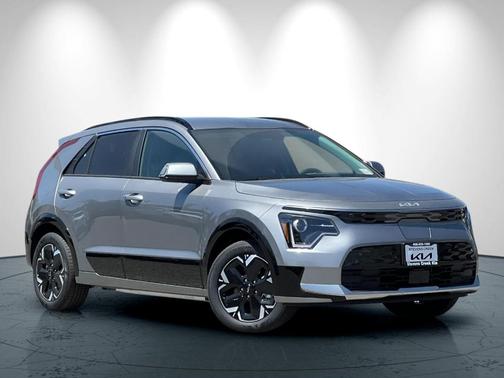 2025 Kia Niro EV Wind