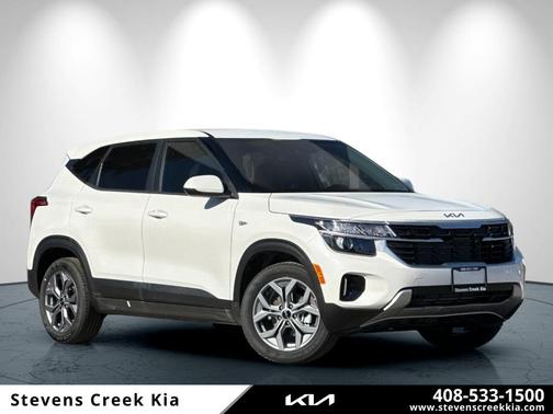2026 Kia Seltos LX