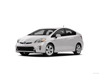 2012 Toyota Prius Two