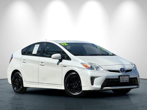 2012 Toyota Prius 