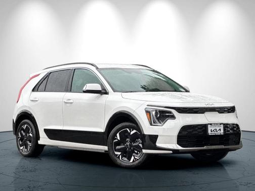 2026 Kia Niro EV Wind