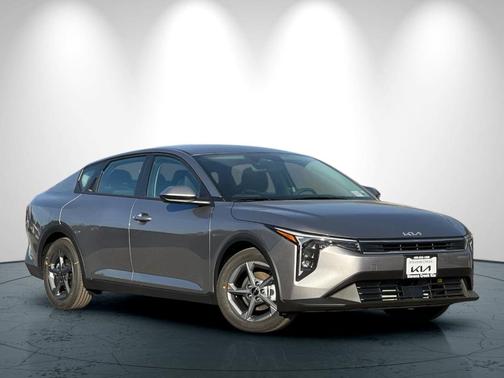 2026 Kia K4 