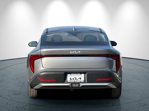 2026 Kia K4 