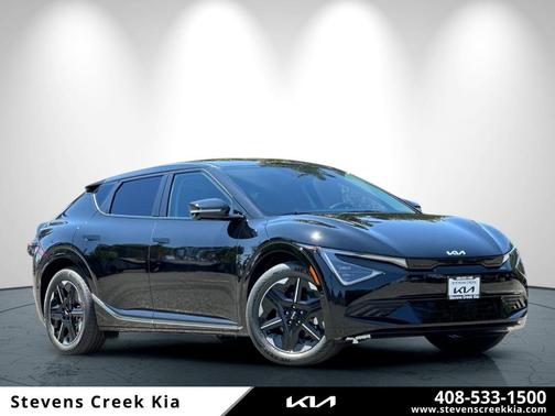 2025 Kia EV6 Wind
