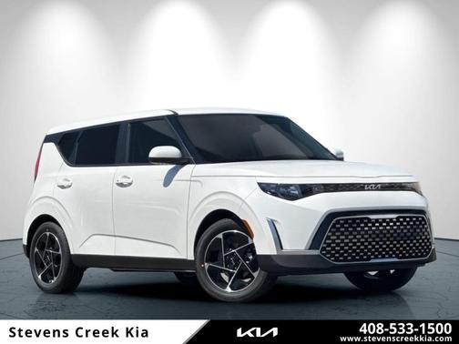 2025 Kia Soul EX