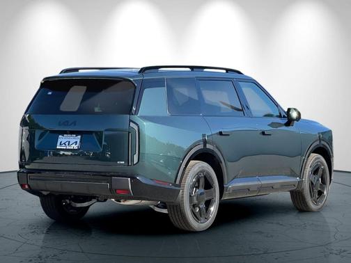 Black Jade 2027 Kia Telluride SX
