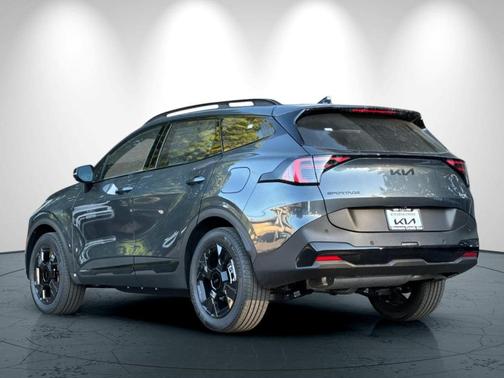 2026 Kia Sportage Plug-In Hybrid X-Line Prestige