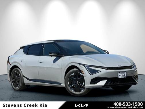2025 Kia EV6 GT-Line