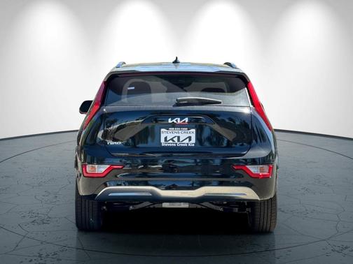 Aurora Black Pearl 2026 Kia Niro EV Wind