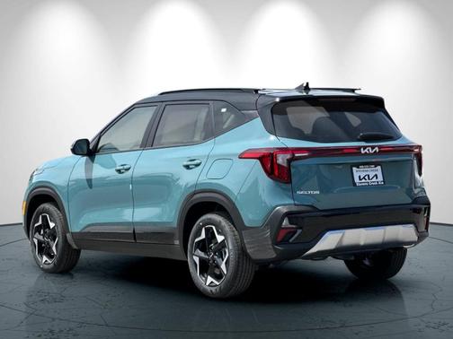2025 Kia Seltos S
