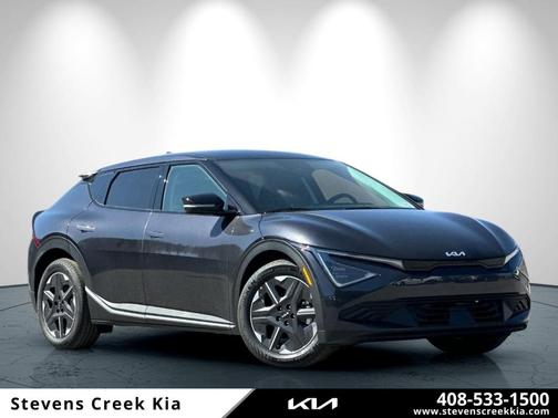 2025 Kia EV6 Light