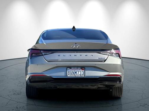 2021 Hyundai ELANTRA HEV Limited