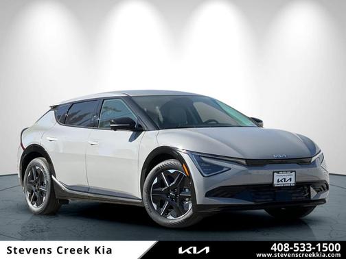 2025 Kia EV6 Wind
