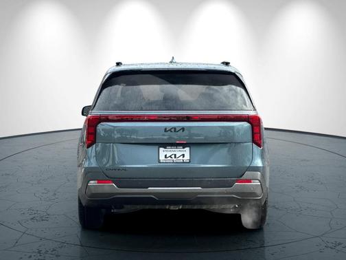 2026 Kia Carnival SX