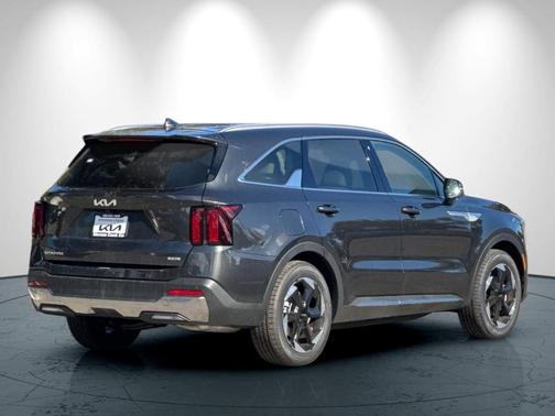2026 Kia Sorento Plug-In Hybrid EX