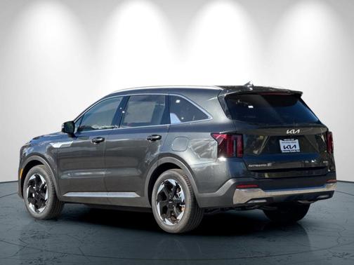 2026 Kia Sorento Plug-In Hybrid EX
