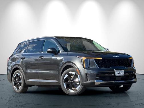 2026 Kia Sorento Plug-In Hybrid EX