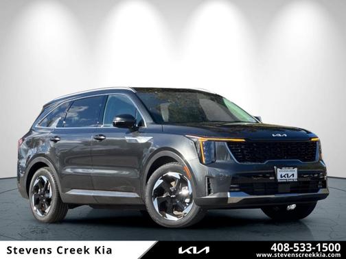 2026 Kia Sorento Plug-In Hybrid EX