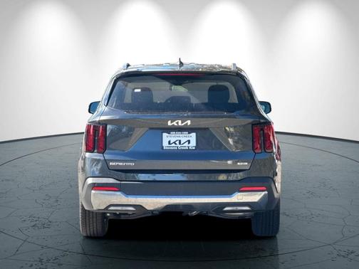 2026 Kia Sorento Plug-In Hybrid EX