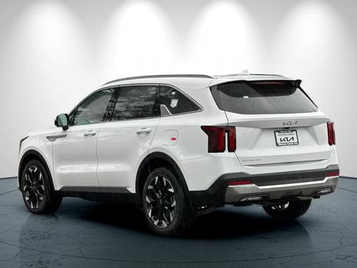 2025 Kia Sorento SX