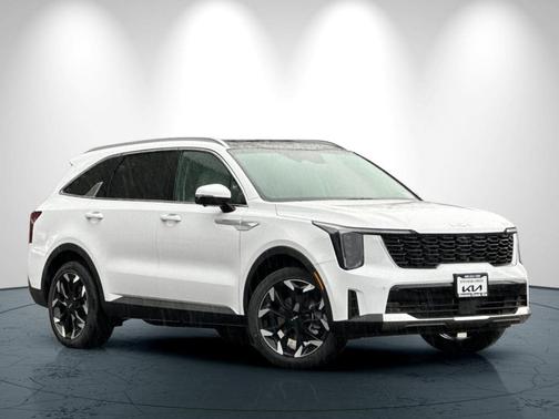 2025 Kia Sorento SX