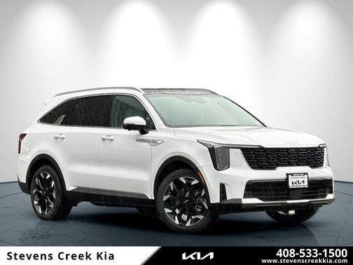 2025 Kia Sorento SX