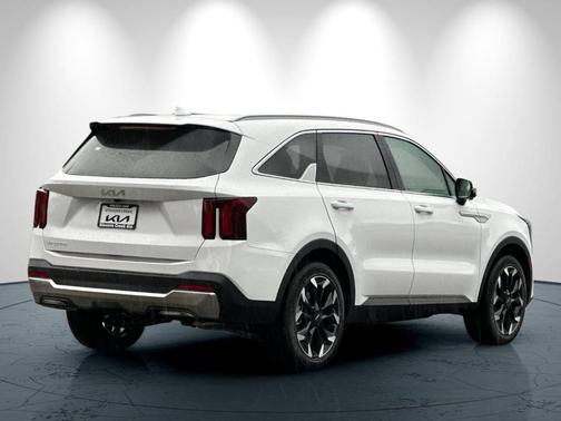 2025 Kia Sorento SX