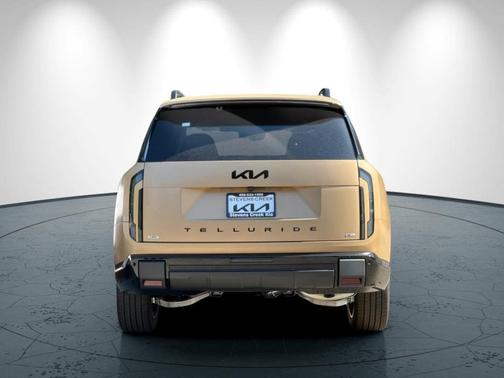 Terrain 2027 Kia Telluride SX