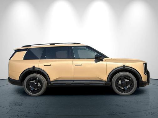 Terrain 2027 Kia Telluride SX