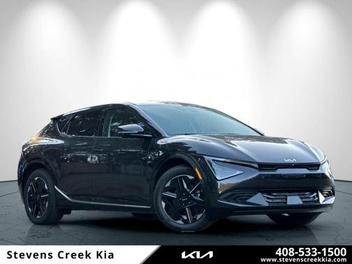 2025 Kia EV6 Wind