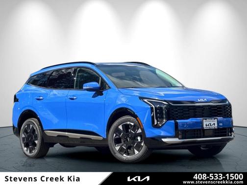2026 Kia Sportage SX-Prestige
