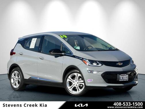 2019 Chevrolet Bolt EV LT